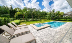 Luxury Villa on Encore Resort at Reunion with a Private Pool, Orlando Villa 4471